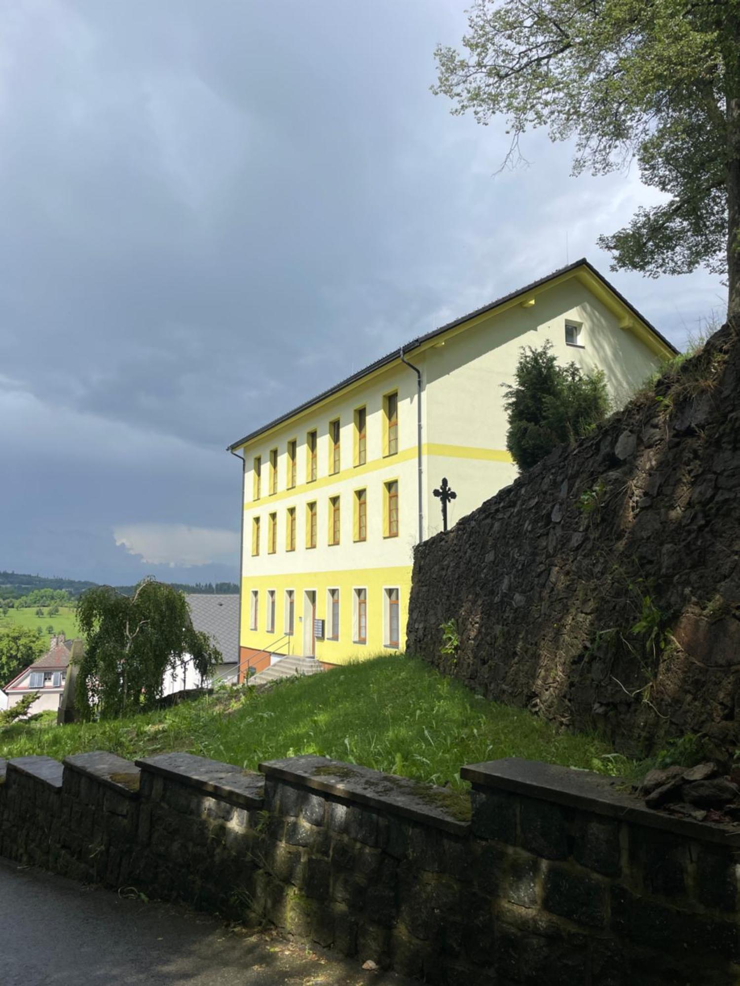 Apartman Na Upati Sumavy Stachy Exterior photo