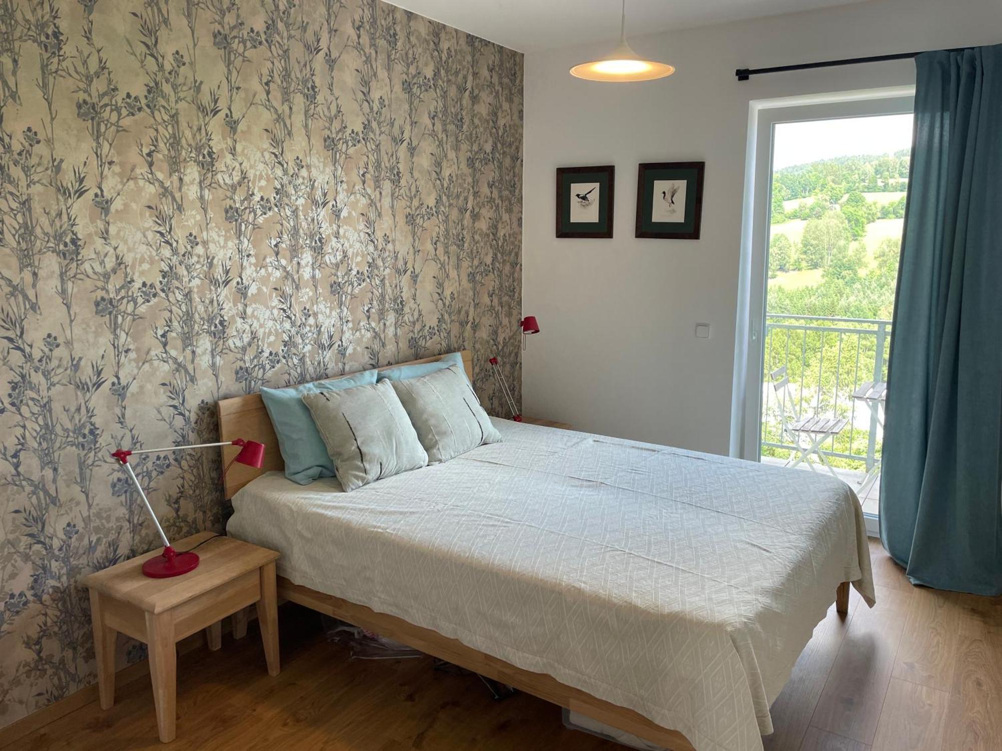 Apartman Na Upati Sumavy Stachy Exterior photo