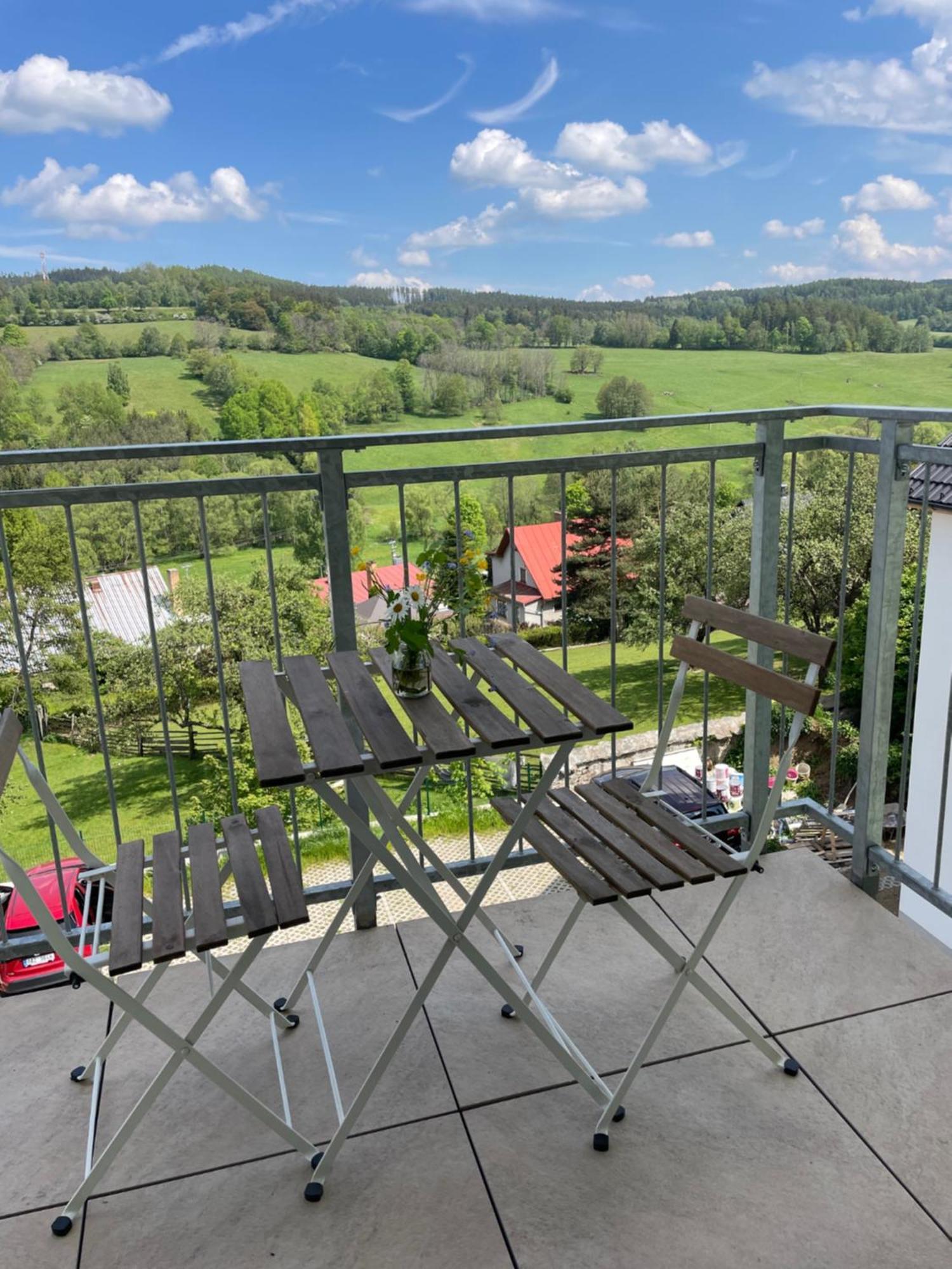 Apartman Na Upati Sumavy Stachy Exterior photo