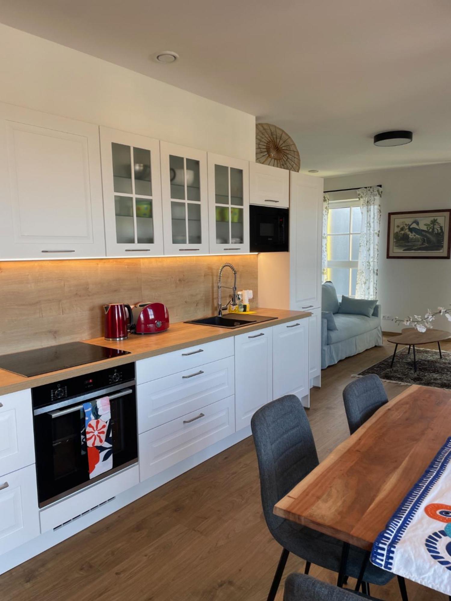 Apartman Na Upati Sumavy Stachy Exterior photo