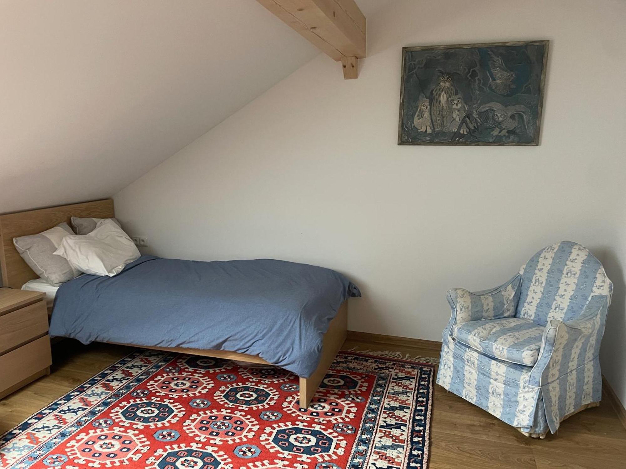 Apartman Na Upati Sumavy Stachy Exterior photo